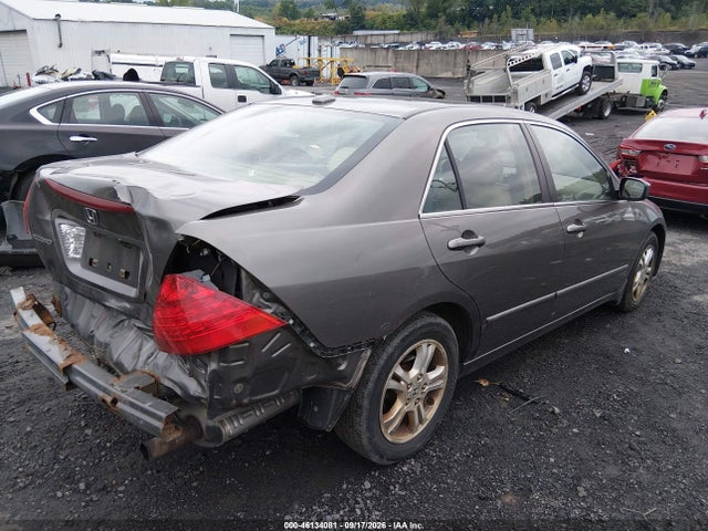 2007 Honda Accord 2.4 Ex მანქანა იყიდება აუქციონზე, vin: 1HGCM56847A060543, აუქციონის ნომერი: 46134081