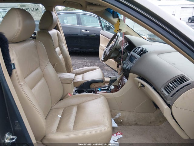 2007 Honda Accord 2.4 Ex მანქანა იყიდება აუქციონზე, vin: 1HGCM56847A060543, აუქციონის ნომერი: 46134081