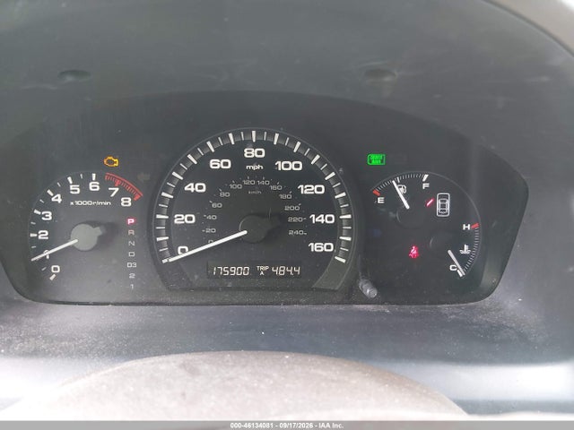 2007 Honda Accord 2.4 Ex მანქანა იყიდება აუქციონზე, vin: 1HGCM56847A060543, აუქციონის ნომერი: 46134081