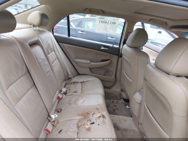 2007 Honda Accord 2.4 Ex მანქანა იყიდება აუქციონზე, vin: 1HGCM56847A060543, აუქციონის ნომერი: 46134081