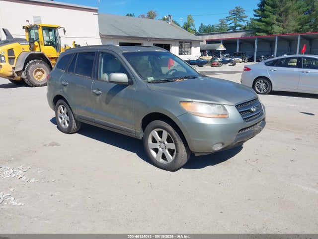 Aukcja sprzedaży 2008 Hyundai Santa Fe Limited/se, vin: 5NMSH73E38H224067, numer aukcji: 46134083