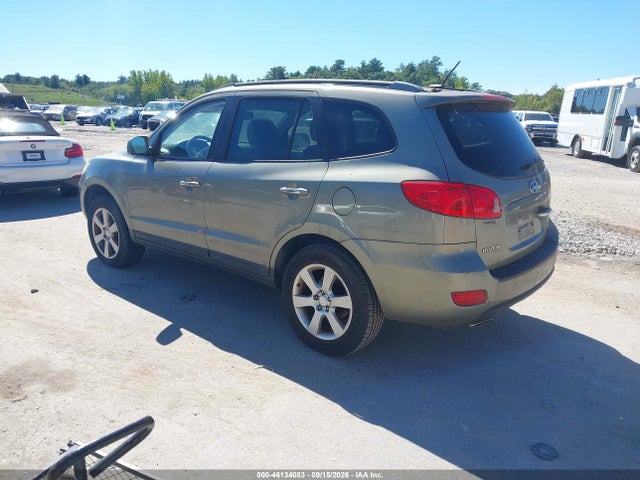 Продажа на аукционе авто 2008 Hyundai Santa Fe Limited/se, vin: 5NMSH73E38H224067, номер лота: 46134083