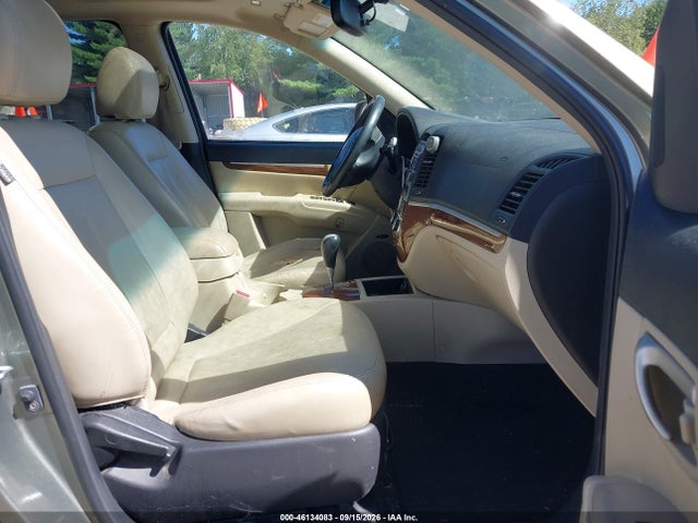 Продажа на аукционе авто 2008 Hyundai Santa Fe Limited/se, vin: 5NMSH73E38H224067, номер лота: 46134083