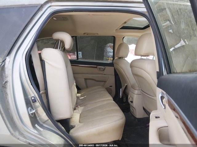 Продажа на аукционе авто 2008 Hyundai Santa Fe Limited/se, vin: 5NMSH73E38H224067, номер лота: 46134083