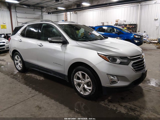 Продажа на аукционе авто 2021 Chevrolet Equinox Awd Premier, vin: 3GNAXXEV7MS111387, номер лота: 46134087