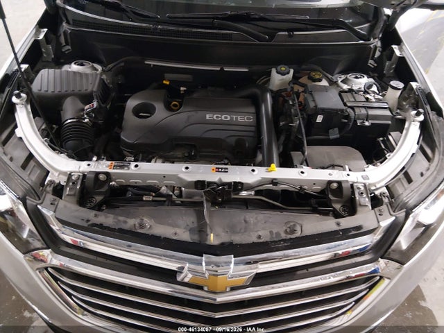 46134087 :رقم المزاد ، 3GNAXXEV7MS111387 vin ، 2021 Chevrolet Equinox Awd Premier مزاد بيع