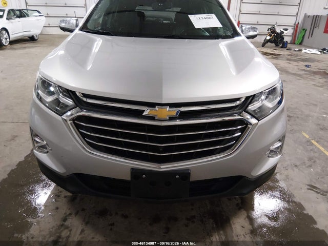 46134087 :رقم المزاد ، 3GNAXXEV7MS111387 vin ، 2021 Chevrolet Equinox Awd Premier مزاد بيع