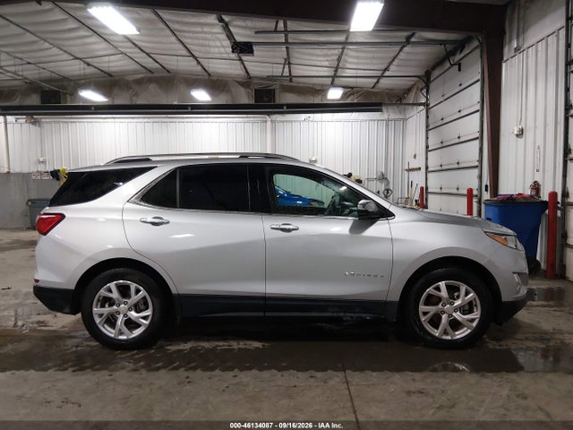 46134087 :رقم المزاد ، 3GNAXXEV7MS111387 vin ، 2021 Chevrolet Equinox Awd Premier مزاد بيع