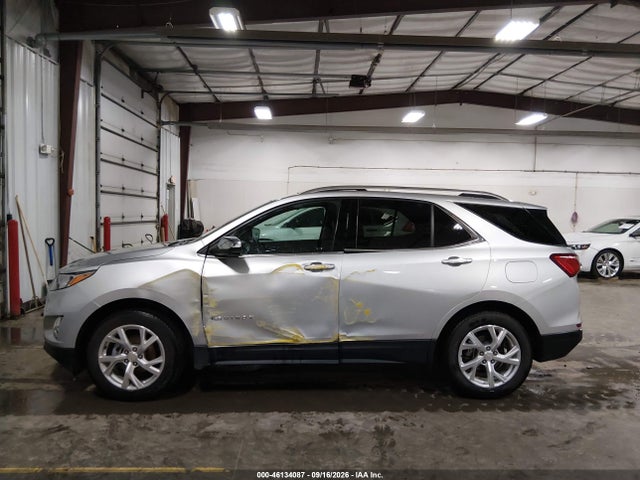 46134087 :رقم المزاد ، 3GNAXXEV7MS111387 vin ، 2021 Chevrolet Equinox Awd Premier مزاد بيع
