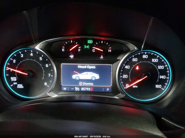 46134087 :رقم المزاد ، 3GNAXXEV7MS111387 vin ، 2021 Chevrolet Equinox Awd Premier مزاد بيع
