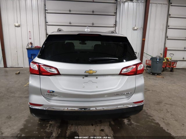 46134087 :رقم المزاد ، 3GNAXXEV7MS111387 vin ، 2021 Chevrolet Equinox Awd Premier مزاد بيع
