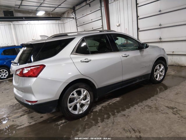 46134087 :رقم المزاد ، 3GNAXXEV7MS111387 vin ، 2021 Chevrolet Equinox Awd Premier مزاد بيع
