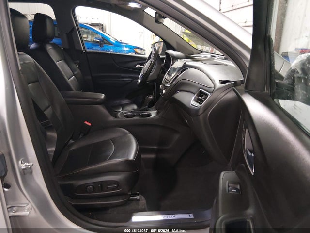 46134087 :رقم المزاد ، 3GNAXXEV7MS111387 vin ، 2021 Chevrolet Equinox Awd Premier مزاد بيع