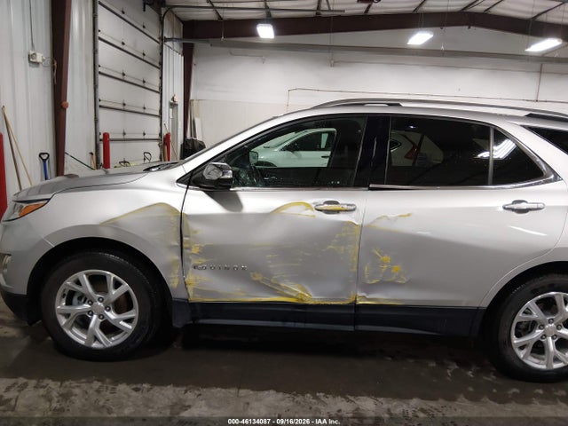 46134087 :رقم المزاد ، 3GNAXXEV7MS111387 vin ، 2021 Chevrolet Equinox Awd Premier مزاد بيع