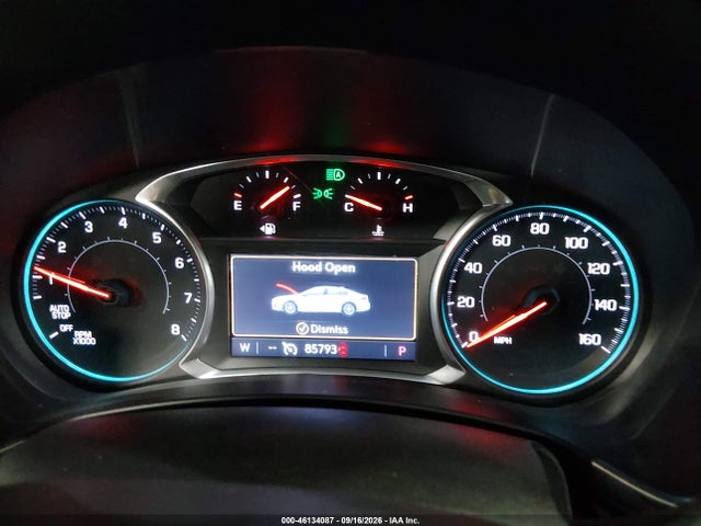 46134087 :رقم المزاد ، 3GNAXXEV7MS111387 vin ، 2021 Chevrolet Equinox Awd Premier مزاد بيع