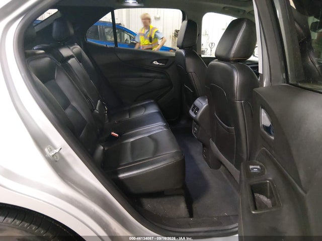 46134087 :رقم المزاد ، 3GNAXXEV7MS111387 vin ، 2021 Chevrolet Equinox Awd Premier مزاد بيع