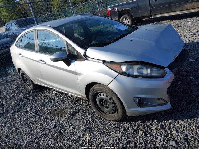 Aukcja sprzedaży 2015 Ford Fiesta S, vin: 3FADP4AJ8FM198365, numer aukcji: 46134092