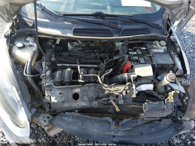 Продаж на аукціоні авто 2015 Ford Fiesta S, vin: 3FADP4AJ8FM198365, номер лоту: 46134092