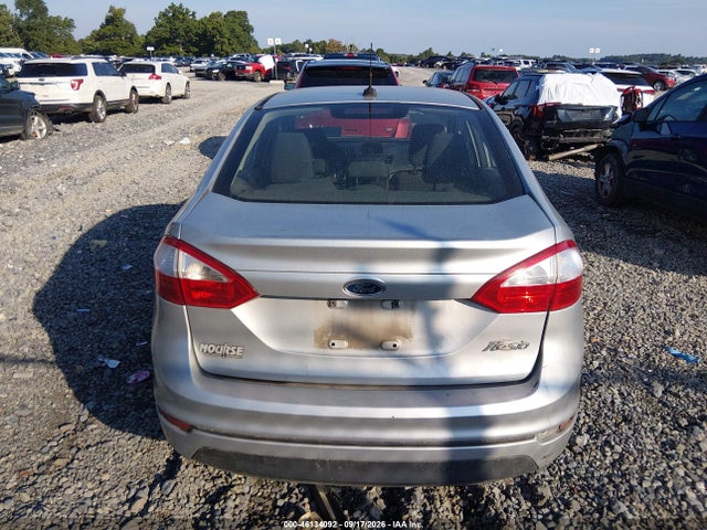 Продаж на аукціоні авто 2015 Ford Fiesta S, vin: 3FADP4AJ8FM198365, номер лоту: 46134092