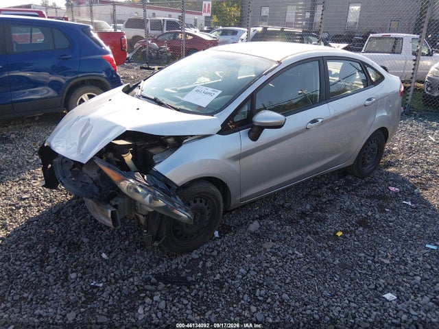 Продаж на аукціоні авто 2015 Ford Fiesta S, vin: 3FADP4AJ8FM198365, номер лоту: 46134092