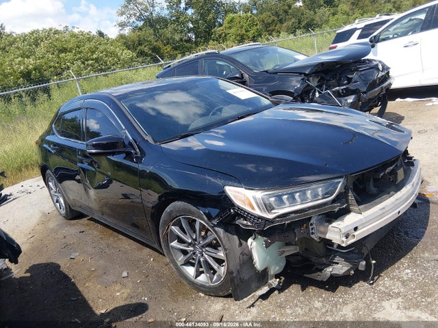 Продаж на аукціоні авто 2020 Acura Tlx Standard, vin: 19UUB1F32LA014338, номер лоту: 46134093