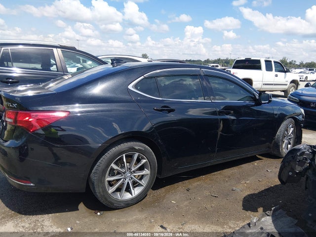 Продажа на аукционе авто 2020 Acura Tlx Standard, vin: 19UUB1F32LA014338, номер лота: 46134093