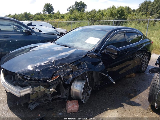 Продажа на аукционе авто 2020 Acura Tlx Standard, vin: 19UUB1F32LA014338, номер лота: 46134093