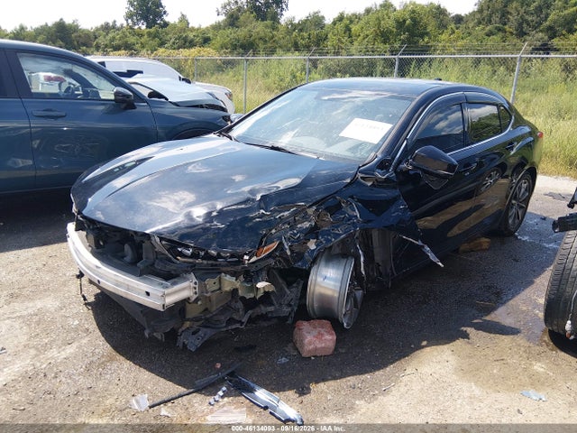 Продажа на аукционе авто 2020 Acura Tlx Standard, vin: 19UUB1F32LA014338, номер лота: 46134093