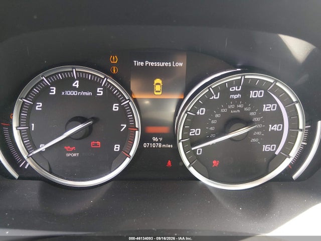 Продажа на аукционе авто 2020 Acura Tlx Standard, vin: 19UUB1F32LA014338, номер лота: 46134093