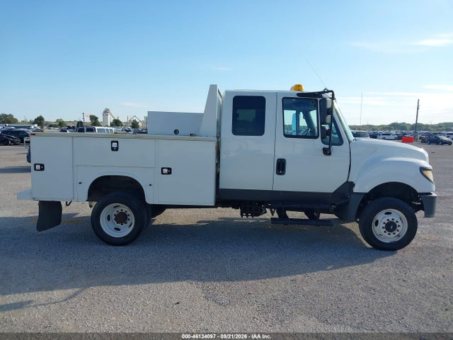 46134097 :رقم المزاد ، 1HTKPSKK5GH225320 vin ، 2016 International Terrastar مزاد بيع