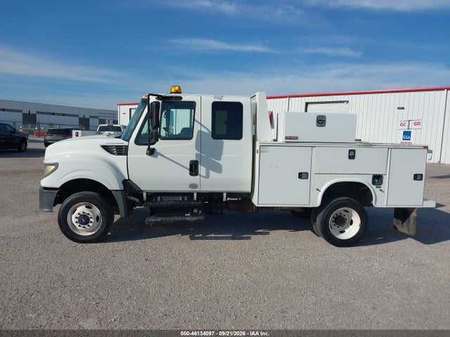 46134097 :رقم المزاد ، 1HTKPSKK5GH225320 vin ، 2016 International Terrastar مزاد بيع