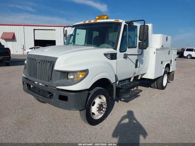 46134097 :رقم المزاد ، 1HTKPSKK5GH225320 vin ، 2016 International Terrastar مزاد بيع