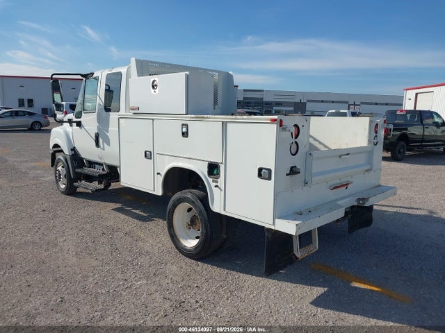 46134097 :رقم المزاد ، 1HTKPSKK5GH225320 vin ، 2016 International Terrastar مزاد بيع
