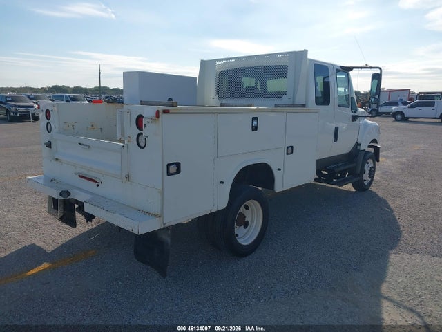 46134097 :رقم المزاد ، 1HTKPSKK5GH225320 vin ، 2016 International Terrastar مزاد بيع