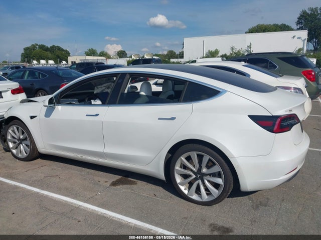 Aukcja sprzedaży 2020 Tesla Model 3 Standard Range Plus Rear-wheel Drive/standard Range Rear-wheel Drive, vin: 5YJ3E1EA8LF797951, numer aukcji: 46134108