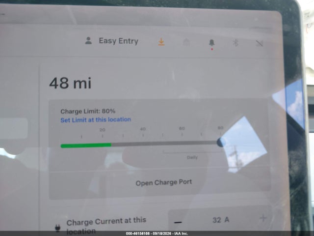 Aukcja sprzedaży 2020 Tesla Model 3 Standard Range Plus Rear-wheel Drive/standard Range Rear-wheel Drive, vin: 5YJ3E1EA8LF797951, numer aukcji: 46134108
