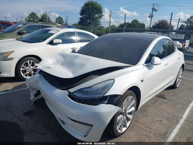 Aukcja sprzedaży 2020 Tesla Model 3 Standard Range Plus Rear-wheel Drive/standard Range Rear-wheel Drive, vin: 5YJ3E1EA8LF797951, numer aukcji: 46134108