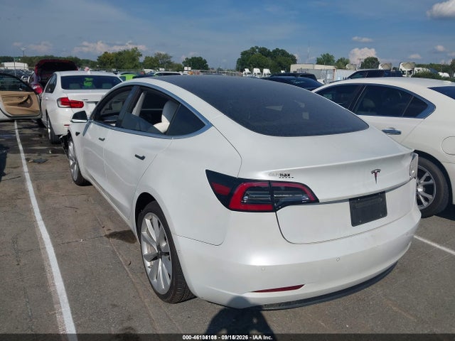 Aukcja sprzedaży 2020 Tesla Model 3 Standard Range Plus Rear-wheel Drive/standard Range Rear-wheel Drive, vin: 5YJ3E1EA8LF797951, numer aukcji: 46134108