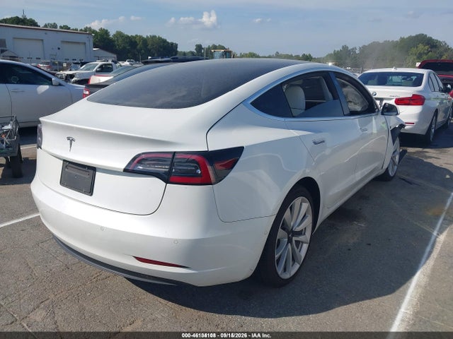 Aukcja sprzedaży 2020 Tesla Model 3 Standard Range Plus Rear-wheel Drive/standard Range Rear-wheel Drive, vin: 5YJ3E1EA8LF797951, numer aukcji: 46134108