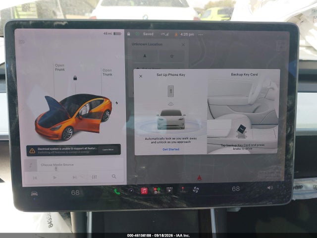 Aukcja sprzedaży 2020 Tesla Model 3 Standard Range Plus Rear-wheel Drive/standard Range Rear-wheel Drive, vin: 5YJ3E1EA8LF797951, numer aukcji: 46134108