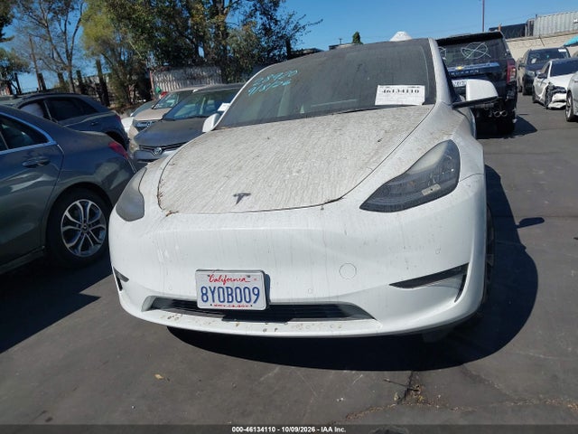 5YJYGDEE0MF282545 Tesla Model Y Long Range Dual Motor All-wheel Drive
