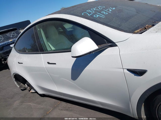 5YJYGDEE0MF282545 Tesla Model Y Long Range Dual Motor All-wheel Drive