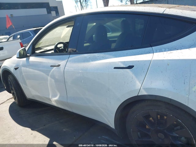 5YJYGDEE0MF282545 Tesla Model Y Long Range Dual Motor All-wheel Drive
