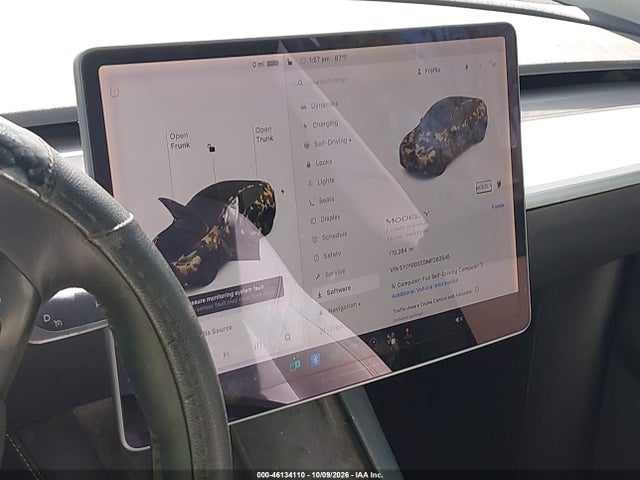 5YJYGDEE0MF282545 Tesla Model Y Long Range Dual Motor All-wheel Drive