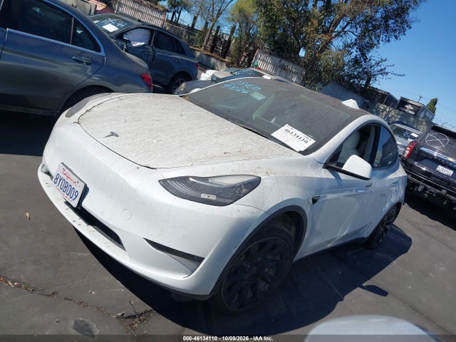 5YJYGDEE0MF282545 Tesla Model Y Long Range Dual Motor All-wheel Drive
