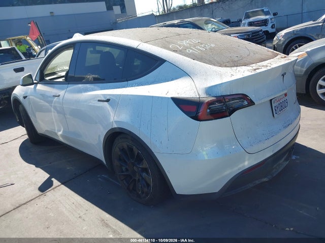 5YJYGDEE0MF282545 Tesla Model Y Long Range Dual Motor All-wheel Drive