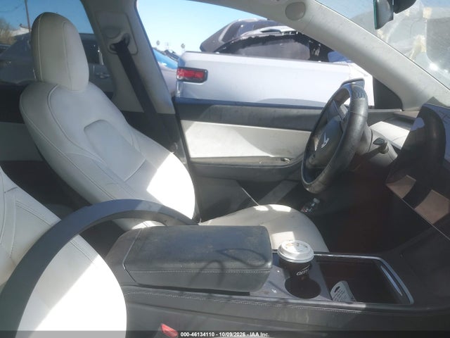5YJYGDEE0MF282545 Tesla Model Y Long Range Dual Motor All-wheel Drive