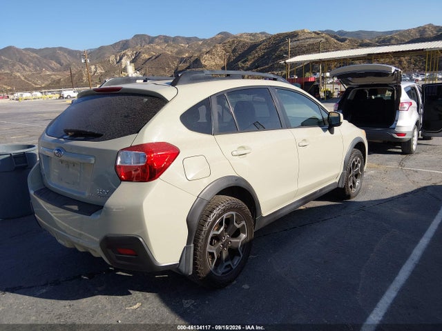 46134117 :رقم المزاد ، JF2GPAKC6D2841520 vin ، 2013 Subaru Xv Crosstrek 2.0i Limited مزاد بيع