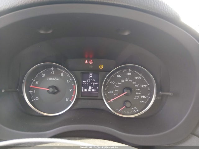 46134117 :رقم المزاد ، JF2GPAKC6D2841520 vin ، 2013 Subaru Xv Crosstrek 2.0i Limited مزاد بيع