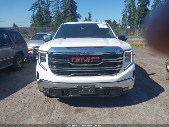 1GTUUDED2SZ304826 GMC Sierra 1500 4wd Short Box Slt